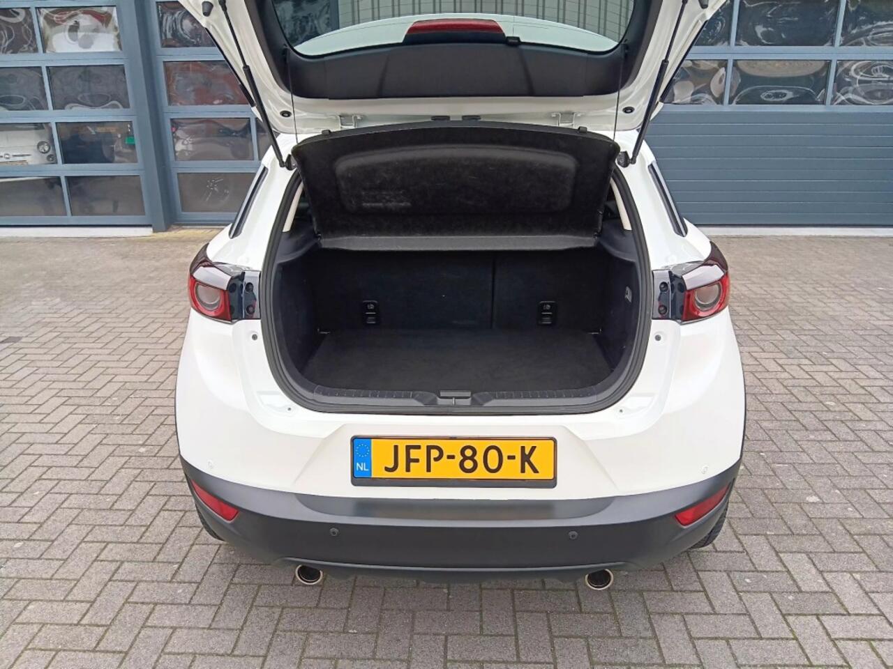 Mazda CX-3 2.0 Skyactiv-G 120 GTM Clima/Cruise PDC v+a AUR-Camera 18inch Head Up