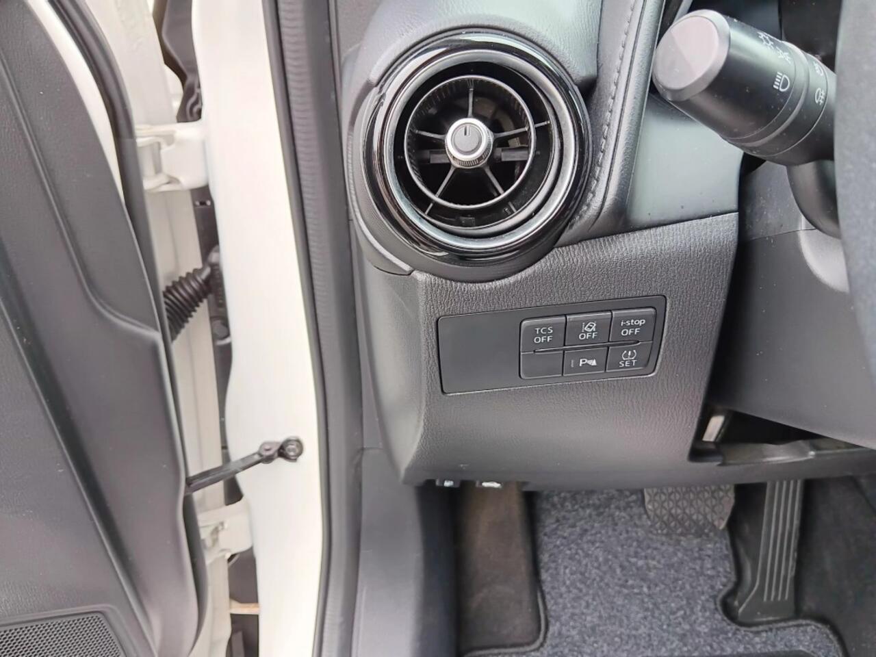 Mazda CX-3 2.0 Skyactiv-G 120 GTM Clima/Cruise PDC v+a AUR-Camera 18inch Head Up