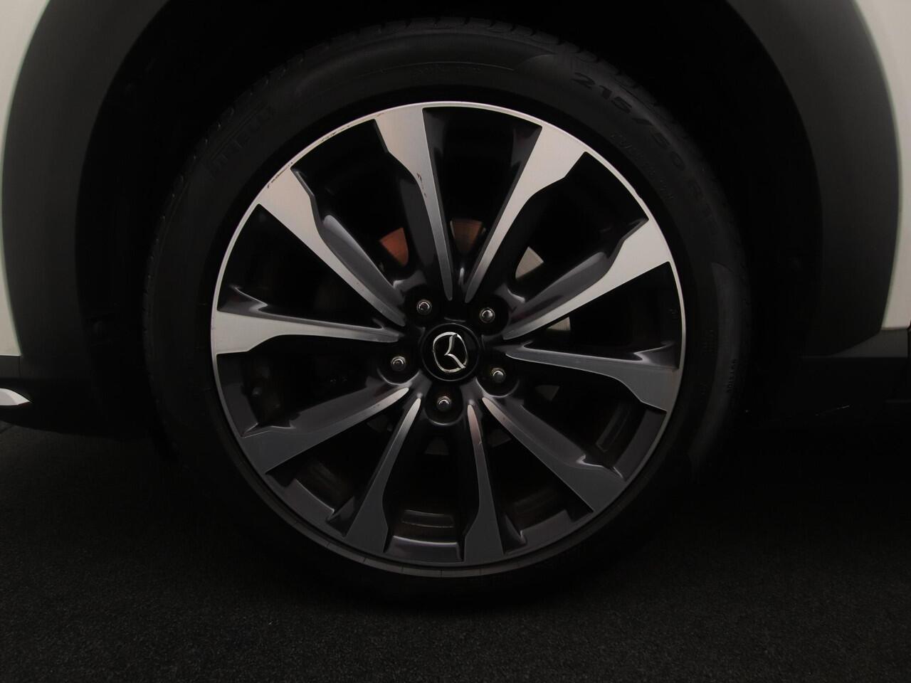 Mazda CX-3 2.0 SkyActiv-G GT-M : dealer onderhouden