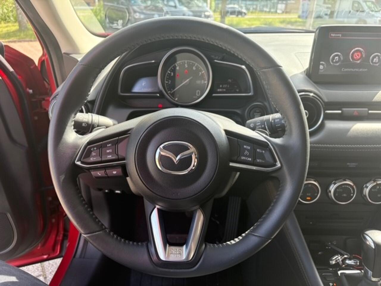 Mazda CX-3 2.0 SkyActiv-G 121 Luxury | Navi | Camera | Cruise | 50.020 km Dealeronderhouden
