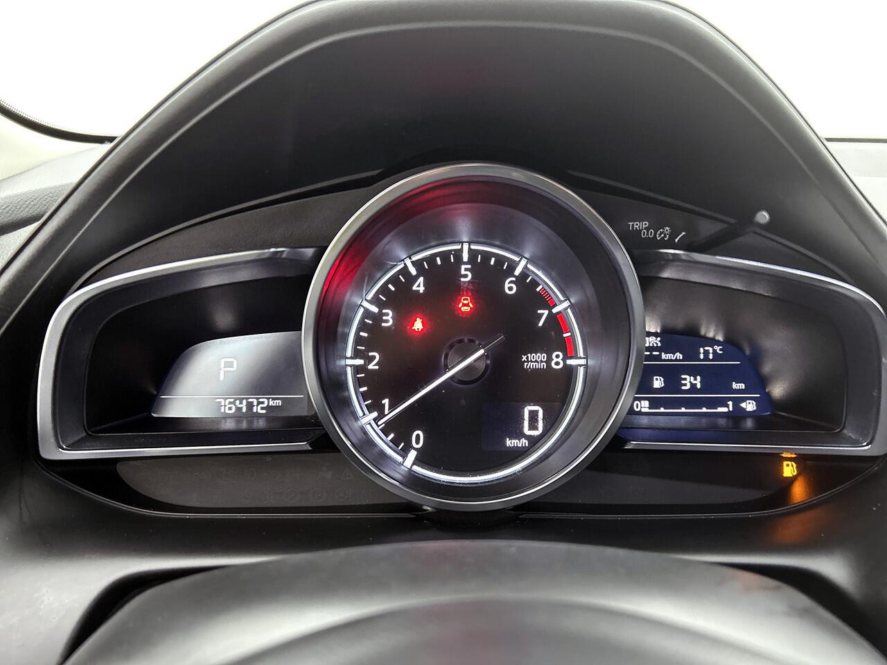 Mazda CX-3 2.0 SkyActiv-G 120 GT-M | Carplay | BOSE | Leder Elec stoelen |