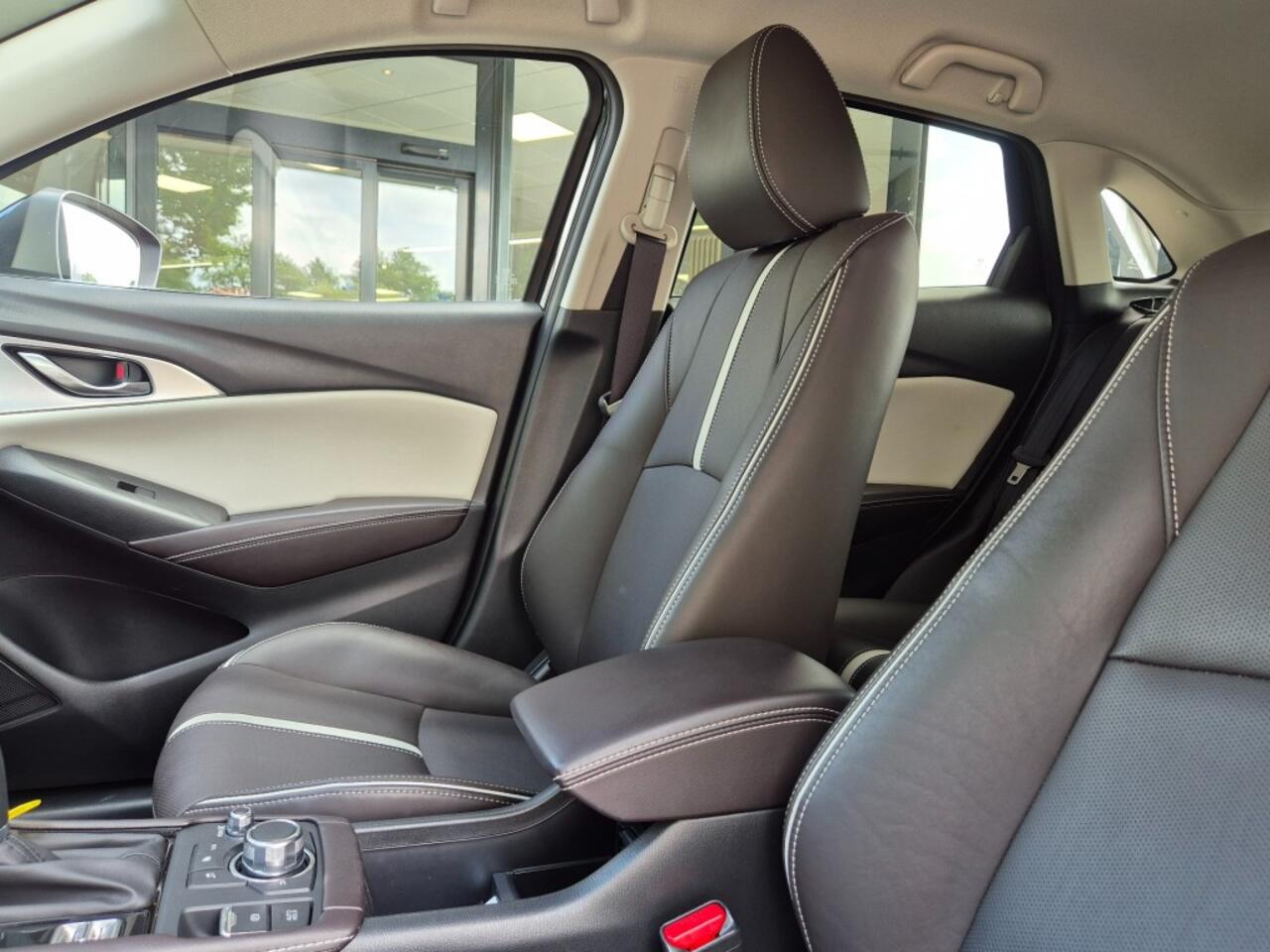 Mazda CX-3 SKYACTIV-G 2.0 120 6AT GT-LUXURY