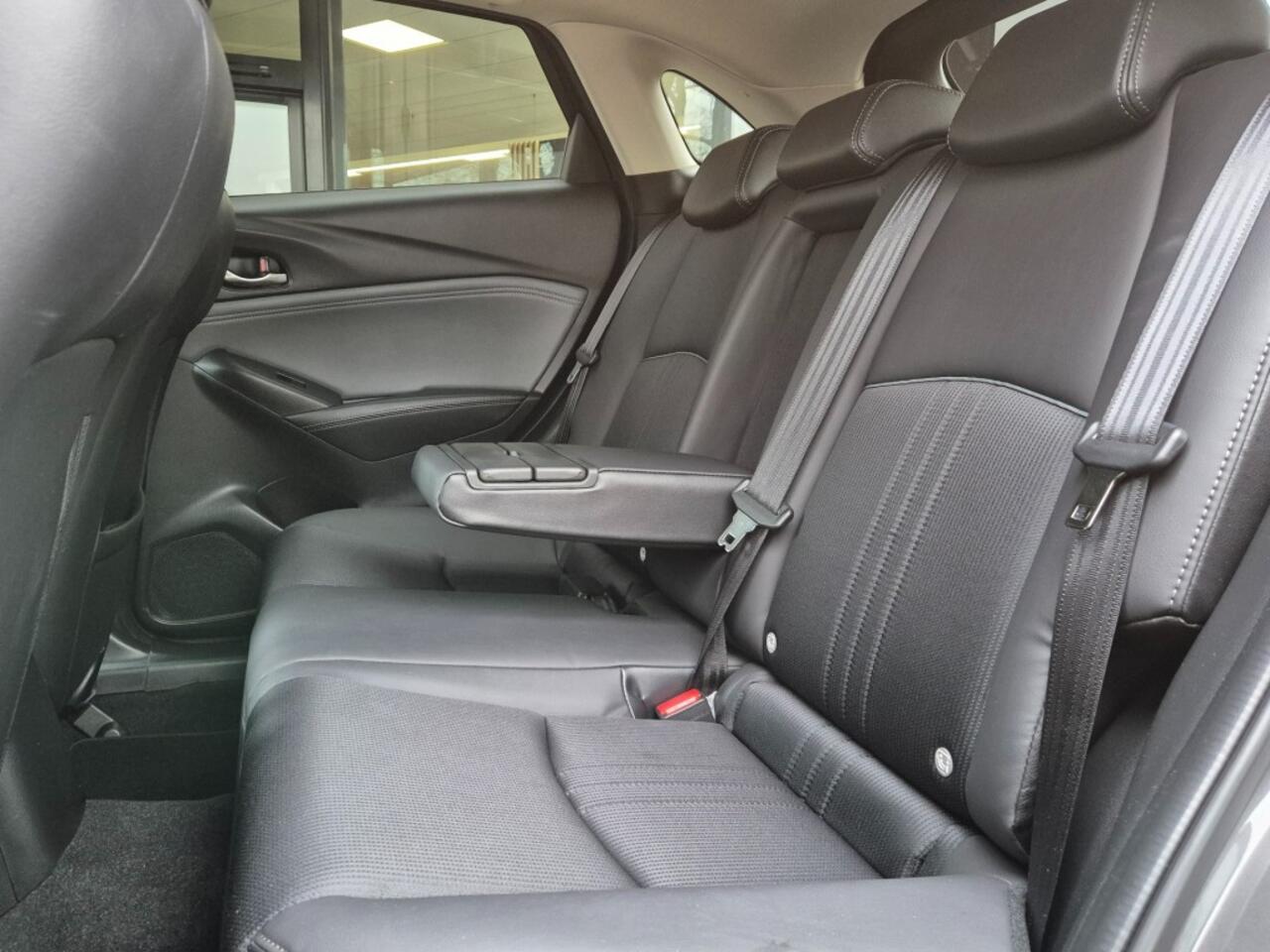 Mazda CX-3 SKYACTIV-G 2.0 120 6MT GT-M Line / Carplay