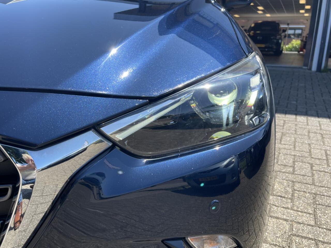 Mazda CX-3 2.0 SAG 121 Luxury