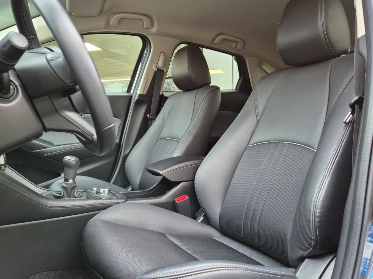 Mazda CX-3 SKYACTIV-G 2.0 120 6MT GT-M Line / Carplay