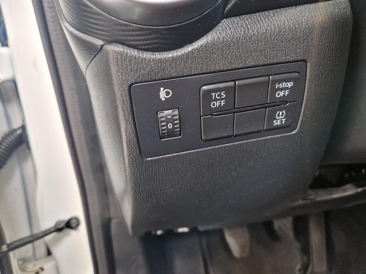 Mazda CX-3 2.0 SkyActiv-G 120 Sport Selected