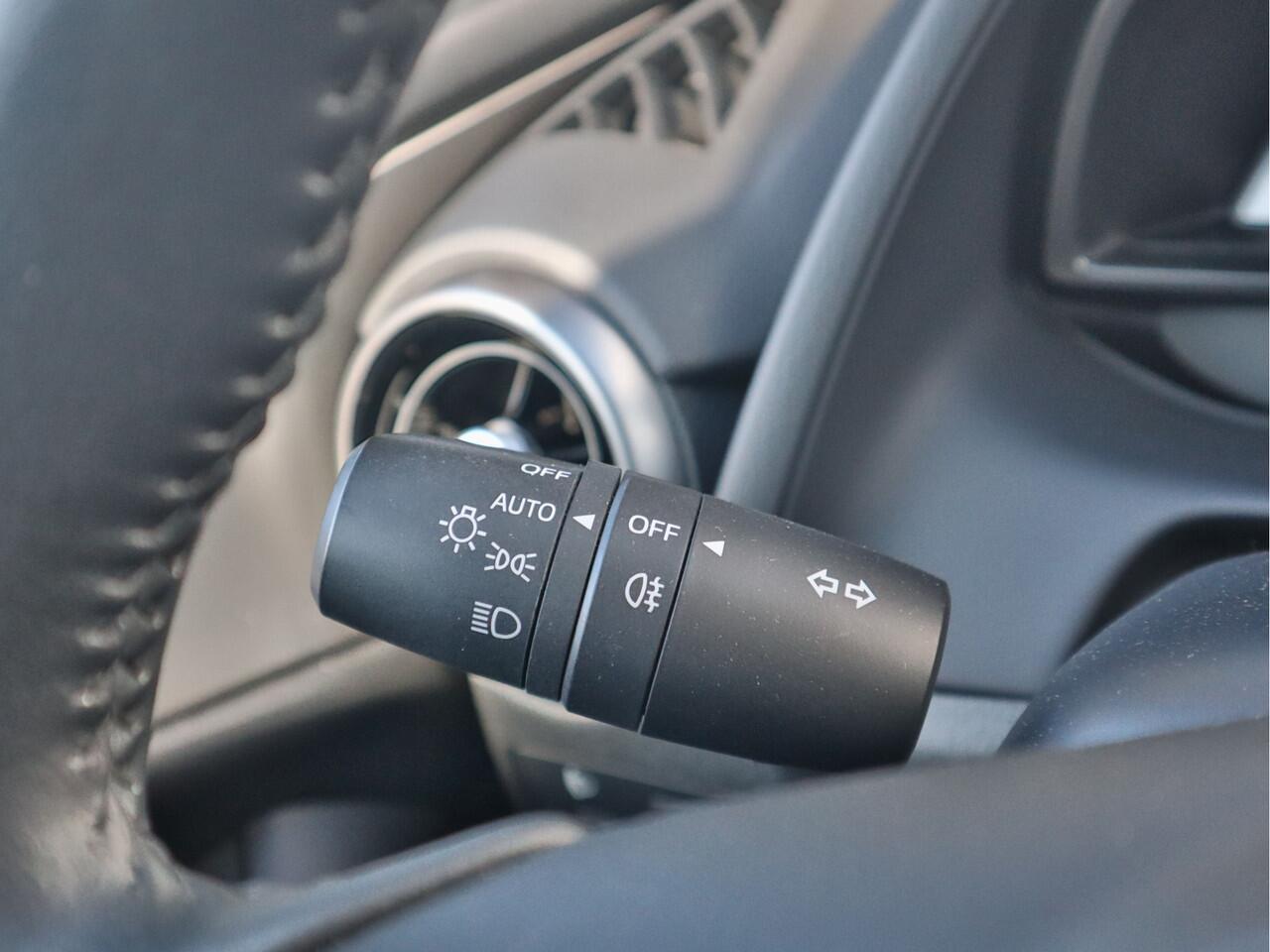 Mazda CX-3 2.0 SkyActiv-G 120 GT-M | Navigatie | Cruise Control | Bluetooth | Start/stop systeem