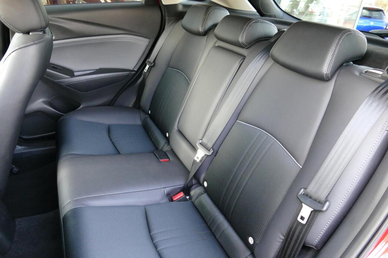 Mazda CX-3 2.0 SkyActiv-G 121 Luxury | Apple carplay | Headup display | Stoelverwarming | Rijklaarprijs