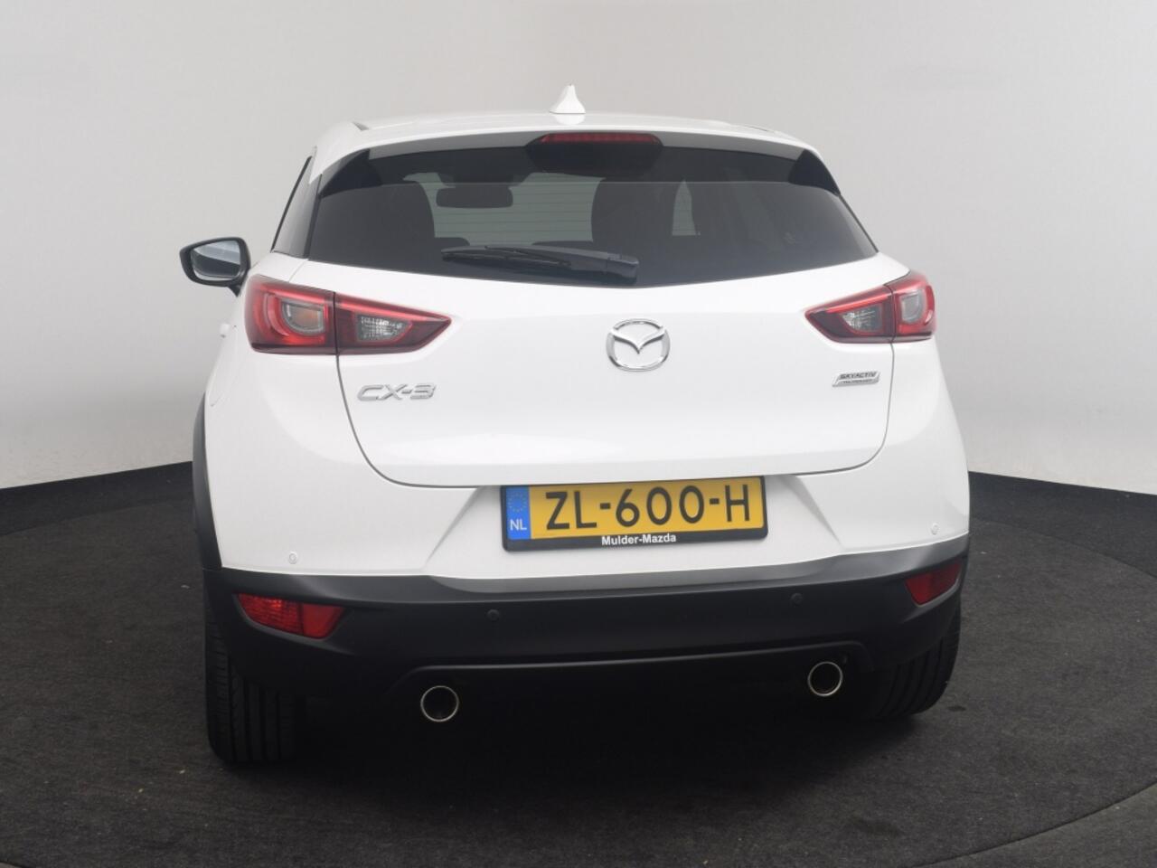 Mazda CX-3 2.0 Sport Selected NAVI PDC 18" LMV CAMERA