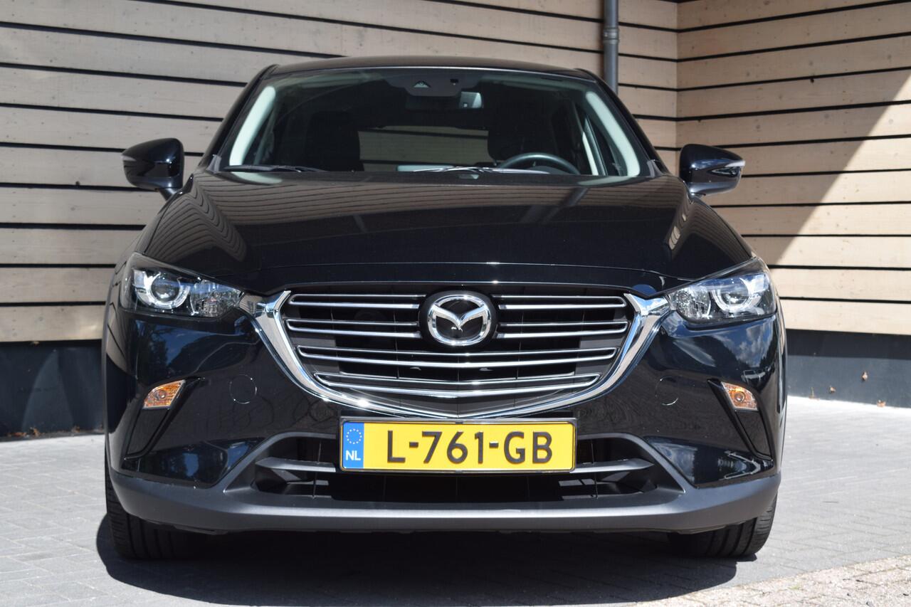Mazda CX-3 2.0 SkyActiv-G 121 Sportive - Trekhaak