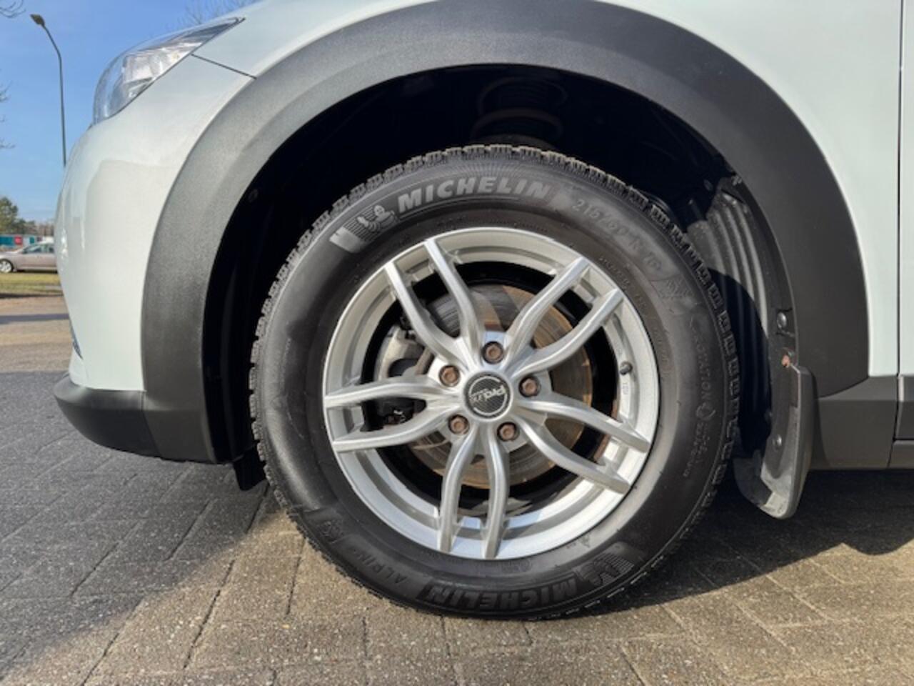 Mazda CX-3 2.0 SkyActiv-G 121 | Trekhaak | Keyless | Airco |