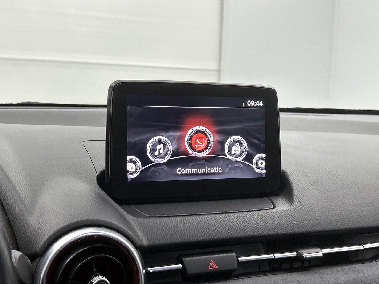 Mazda CX-3 2.0 SkyActiv-G 120 GT-M | Carplay | BOSE | Leder Elec stoelen |
