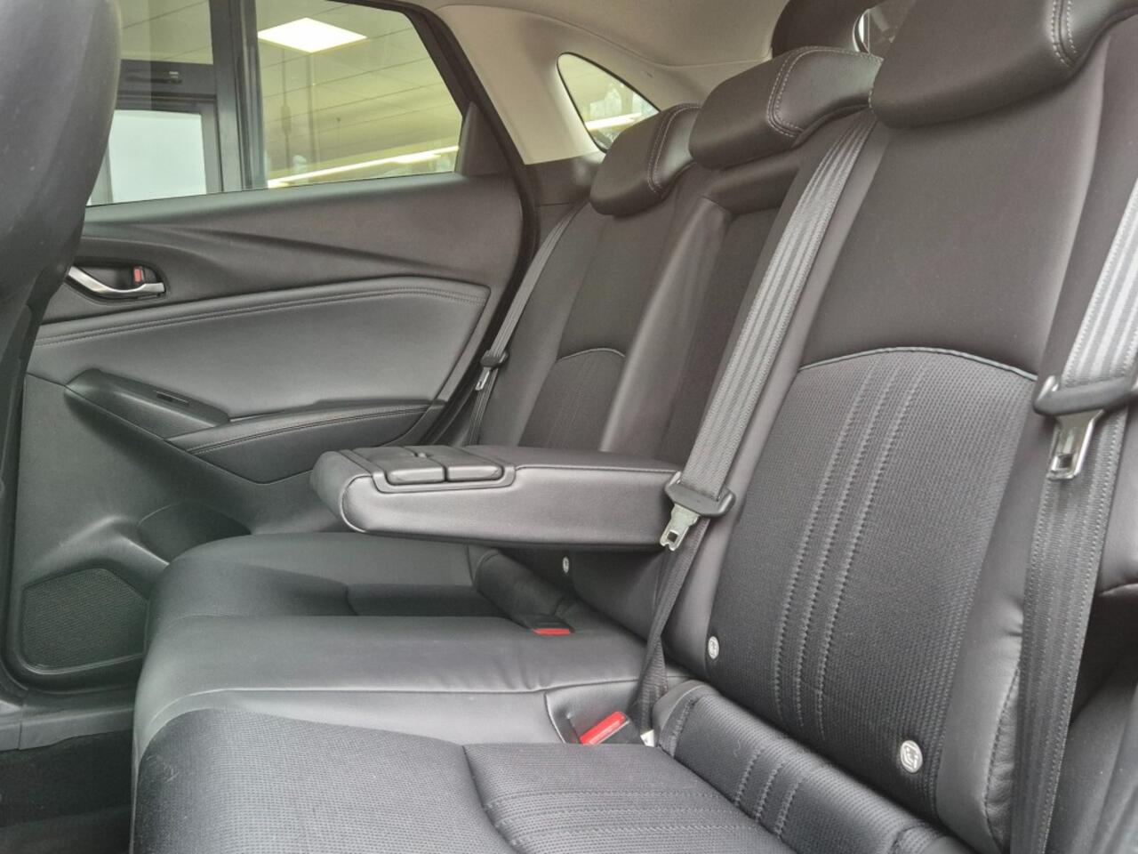 Mazda CX-3 SKYACTIV-G 120 GT-M