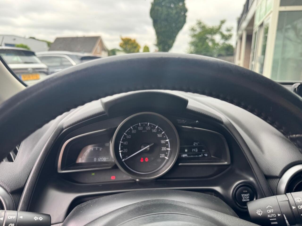 Mazda CX-3 2.0 SAG 120 SKLG ALL IN PRIJS