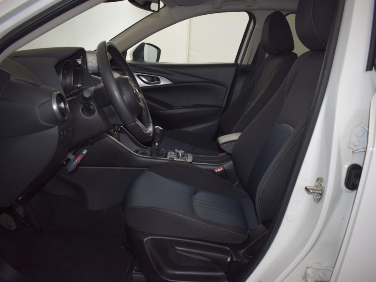 Mazda CX-3 2.0 Sport Selected NAVI PDC 18" LMV CAMERA