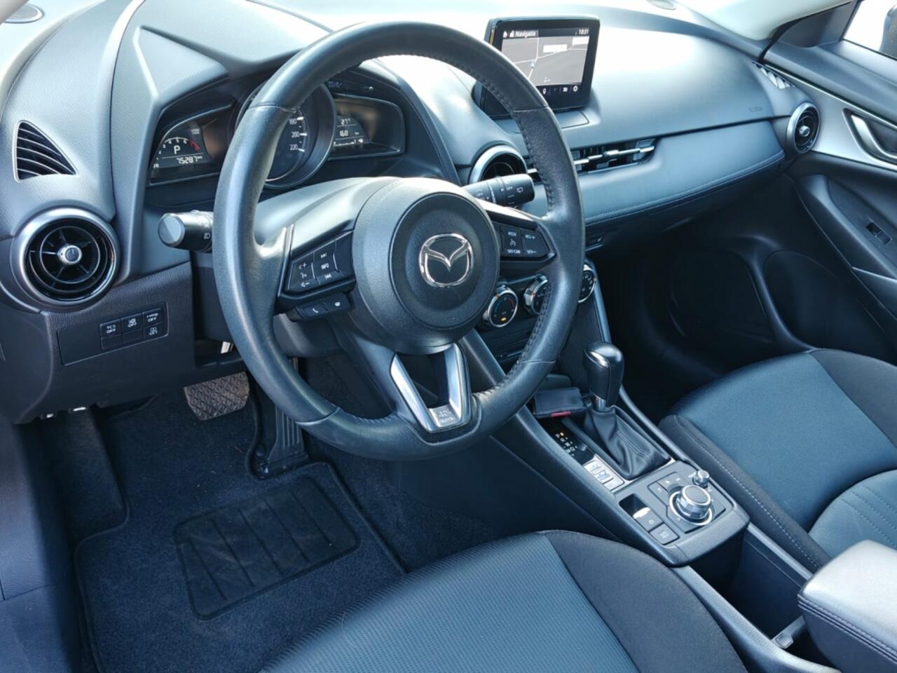 Mazda CX-3 2.0 SAG 120 TS, APPLE CARPLAY / ANDROID AUTO / TREKHAAK