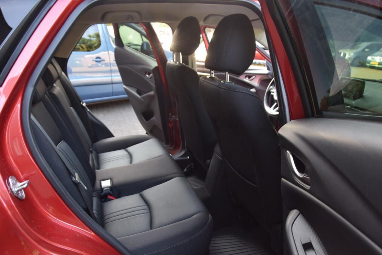 Mazda CX-3 2.0 SAG 121PK! TREKHAAK/CRUISE/NAVI