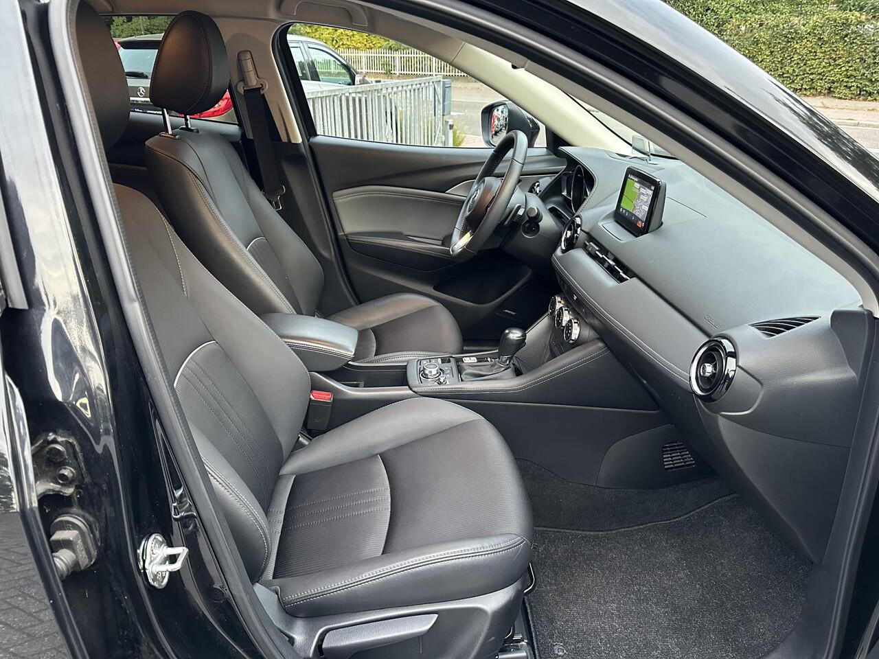 Mazda CX-3 2.0 SkyActiv-G 121 Automaat Signature ACC|Headup|360Camera|Bose|CarPlay