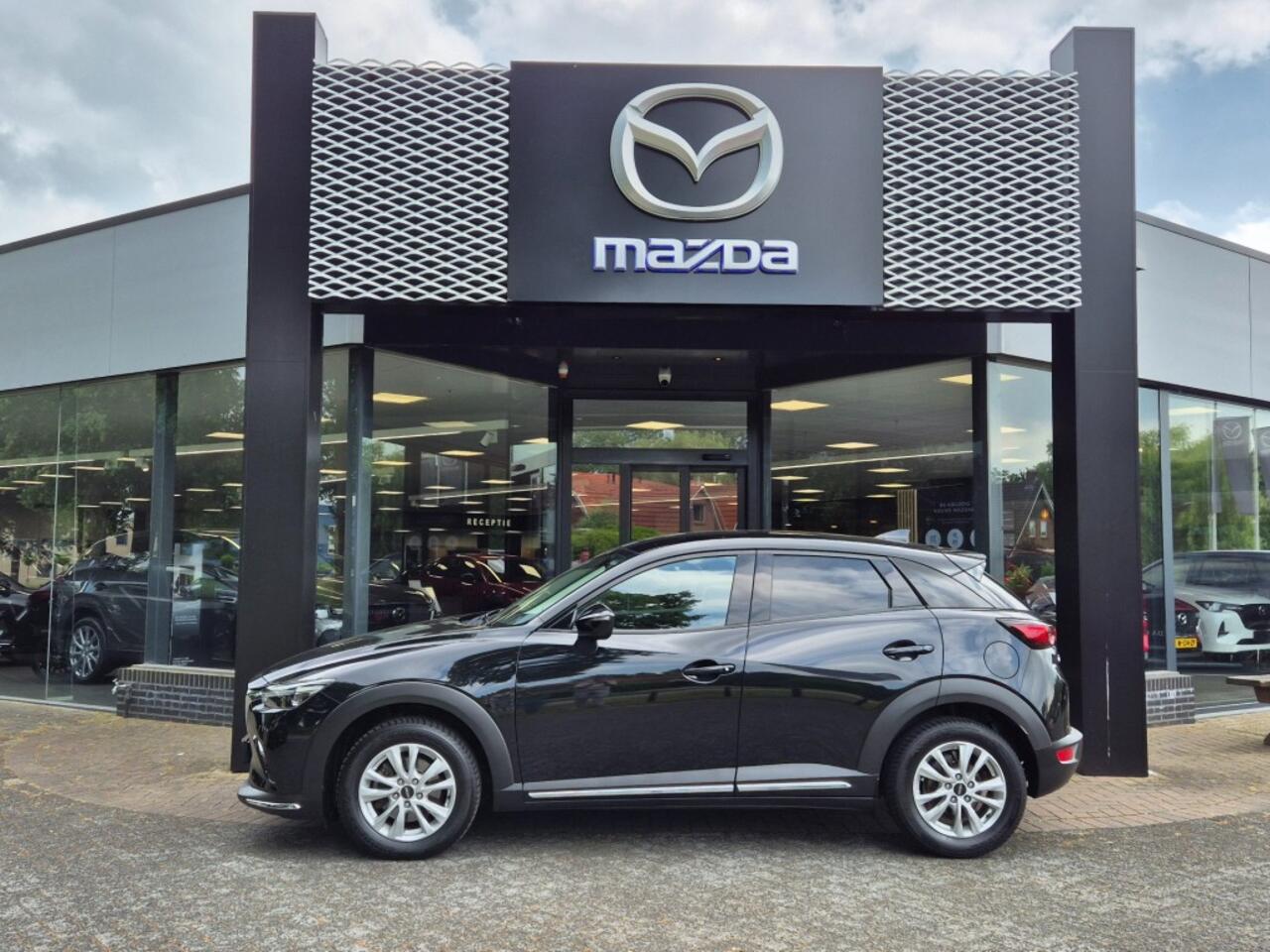 Mazda CX-3 SKYACTIV-G 120 2.0 6AT GT-LUXURY