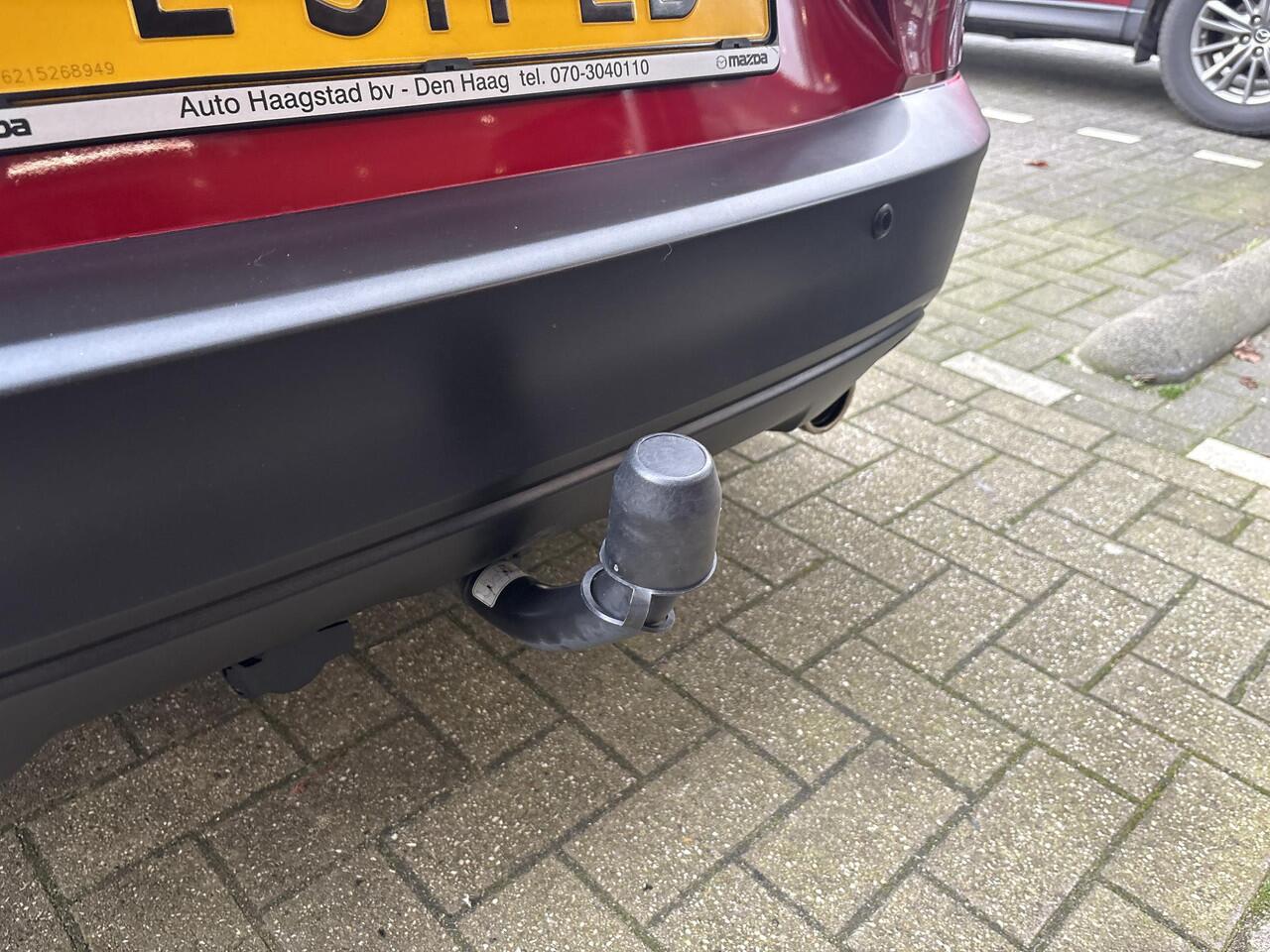 Mazda CX-3 2.0 SkyActiv-G 121 Luxury 1e Eigenaar / Dealer Onderhouden / Trekhaak / Apple Carplay-Android Auto