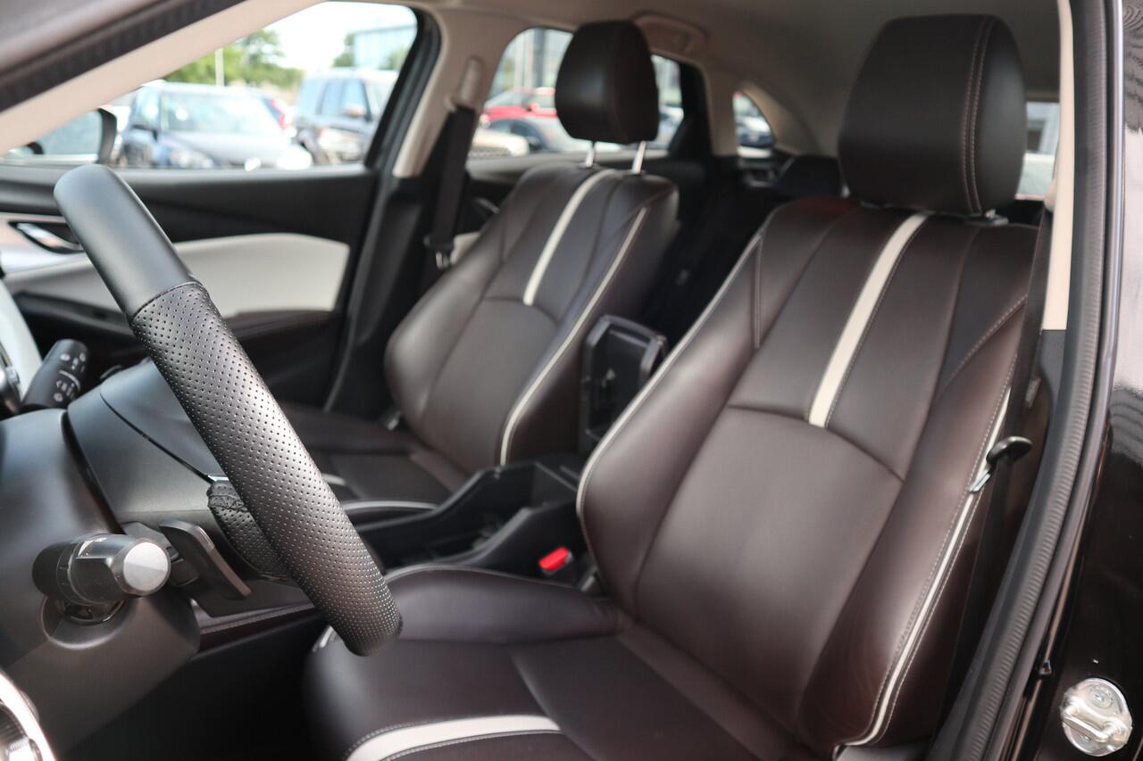 Mazda CX-3 2.0 Automaat Leer SkyActiv-G 120 GT-M