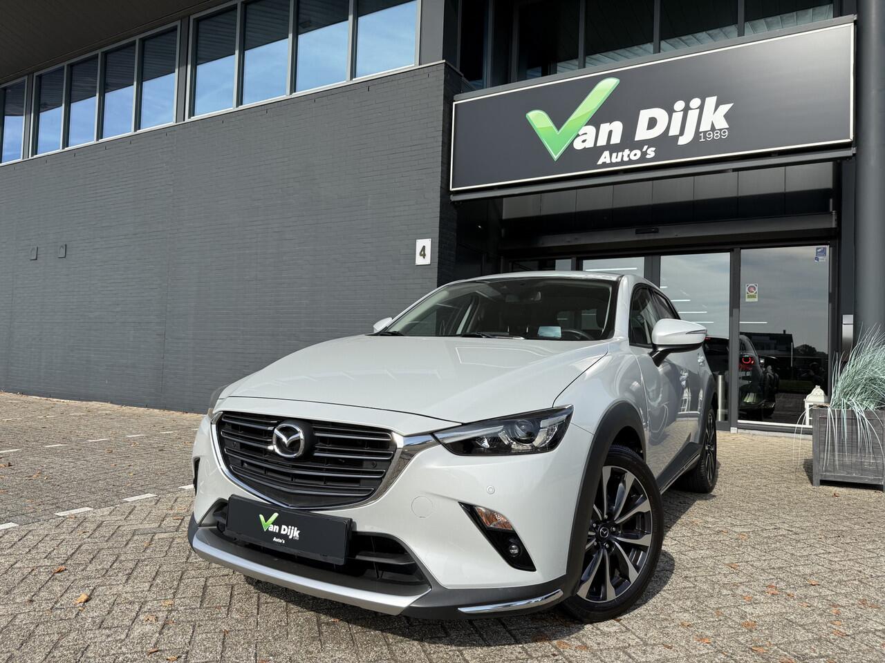 Mazda CX-3 2.0 GT-M Autom. Navi Camera 18Inch