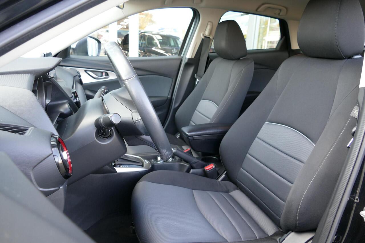 Mazda CX-3 2.0 SkyActiv-G 120 Dynamic | Clima | Cruise | Stoelverw. | RIJKLAARPRIJS!!