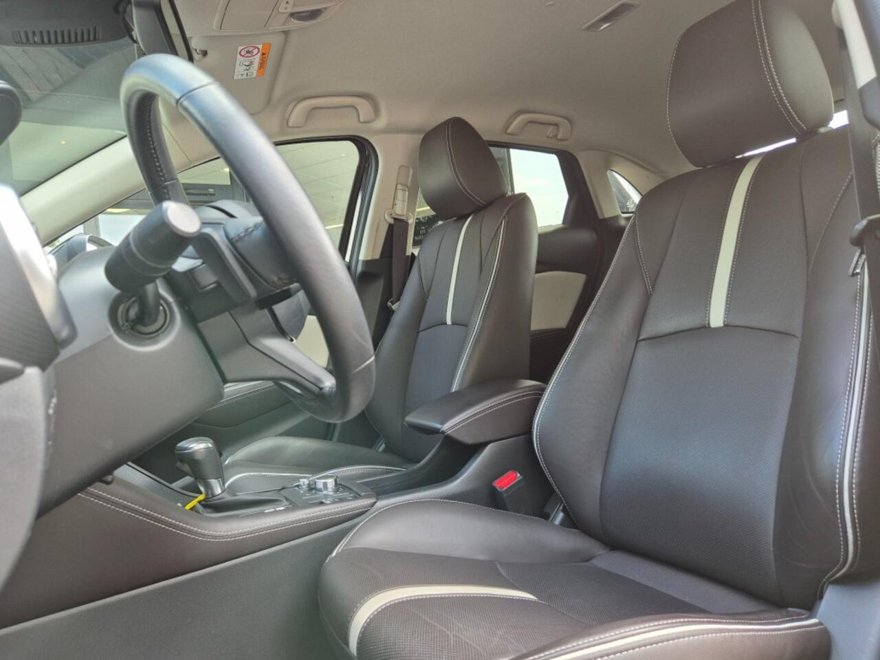 Mazda CX-3 SKYACTIV-G 2.0 120 6AT GT-LUXURY