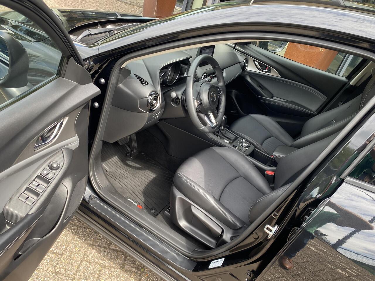 Mazda CX-3 2.0 SkyActiv-G 120 GT-M