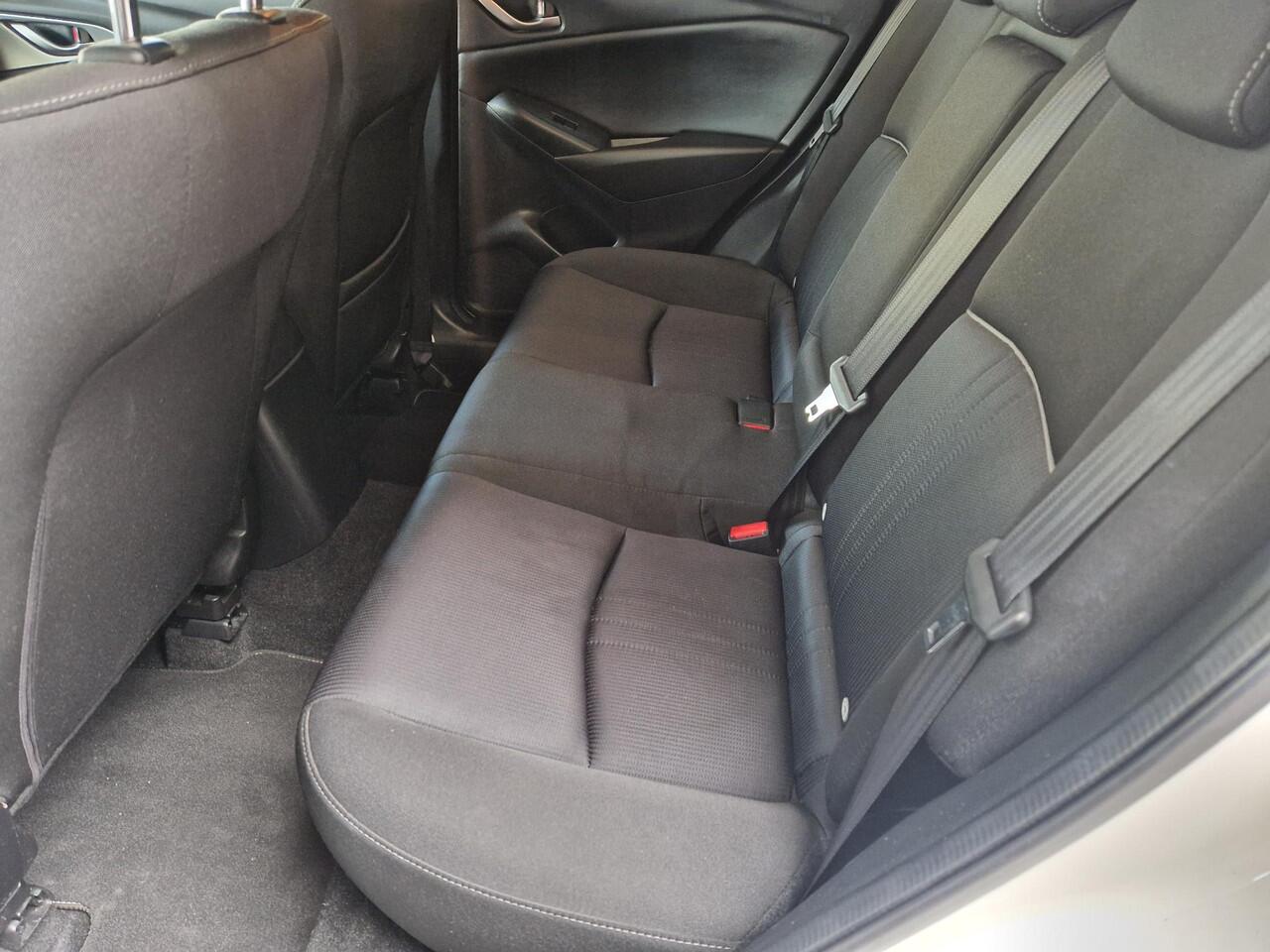 Mazda CX-3 2.0 SkyActiv-G 120 Sport Selected