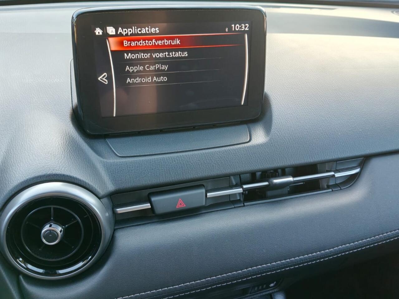 Mazda CX-3 2.0 SAG 120 TS, APPLE CARPLAY / ANDROID AUTO / TREKHAAK