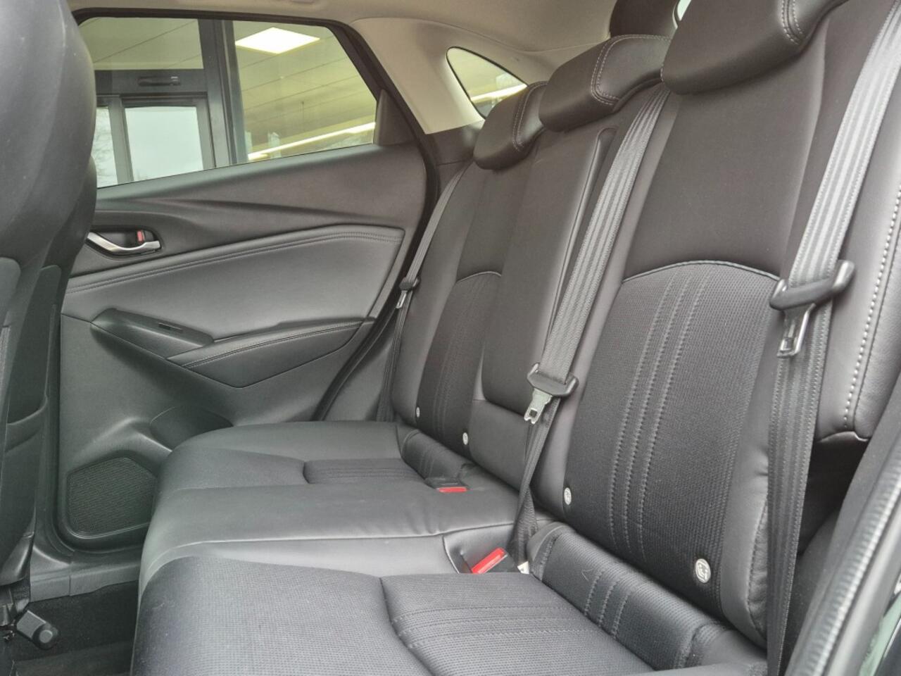 Mazda CX-3 SKYACTIV-G 120 GT-M