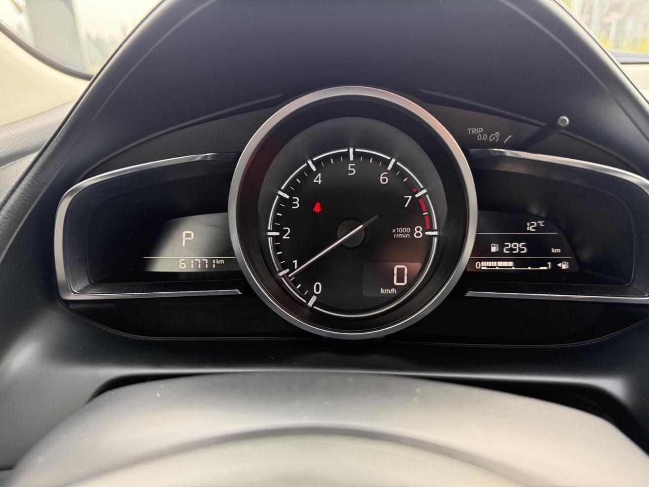 Mazda CX-3 2.0 SkyActiv-G 120 GT-M-Line | AUTOMAAT | HALF LEDER | 18"LM-VELGEN |