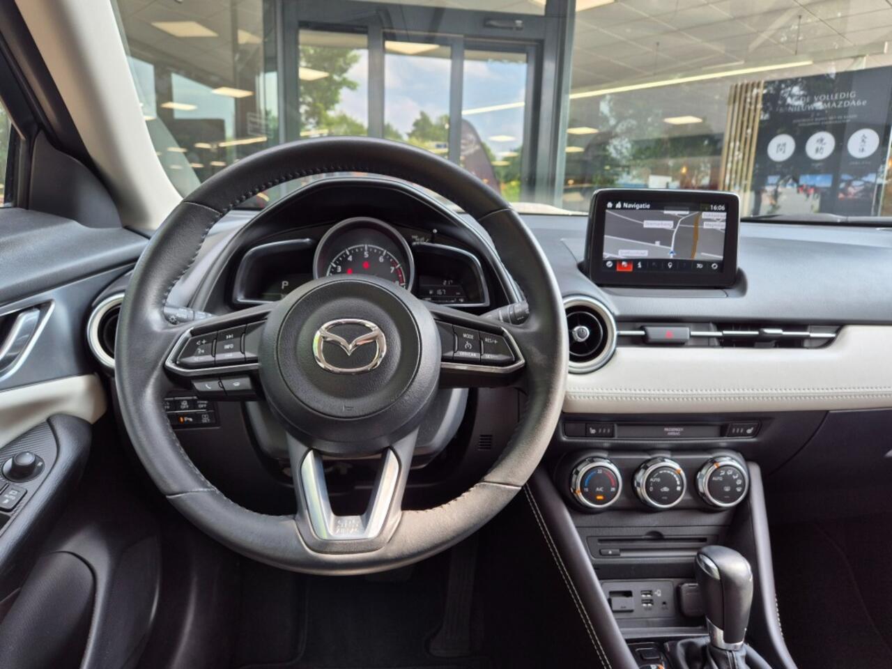 Mazda CX-3 SKYACTIV-G 2.0 120 6AT GT-LUXURY