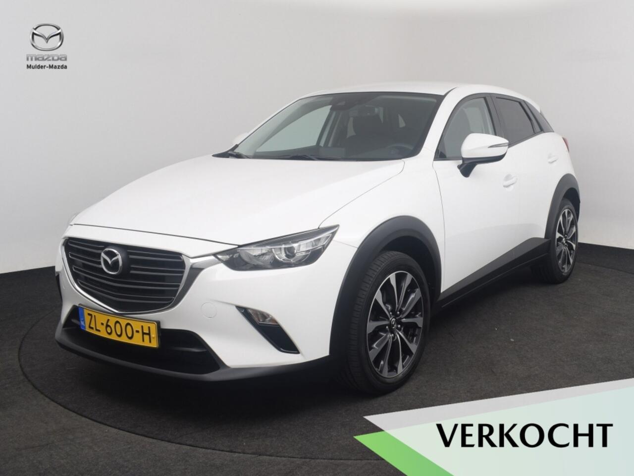 Mazda CX-3 2.0 Sport Selected NAVI PDC 18" LMV CAMERA
