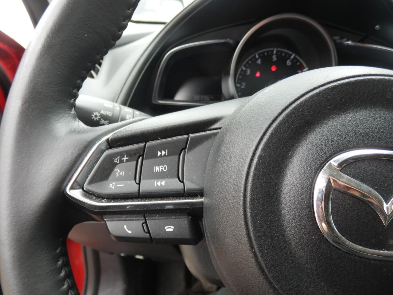 Mazda CX-3 2.0 SAG 120 TS+