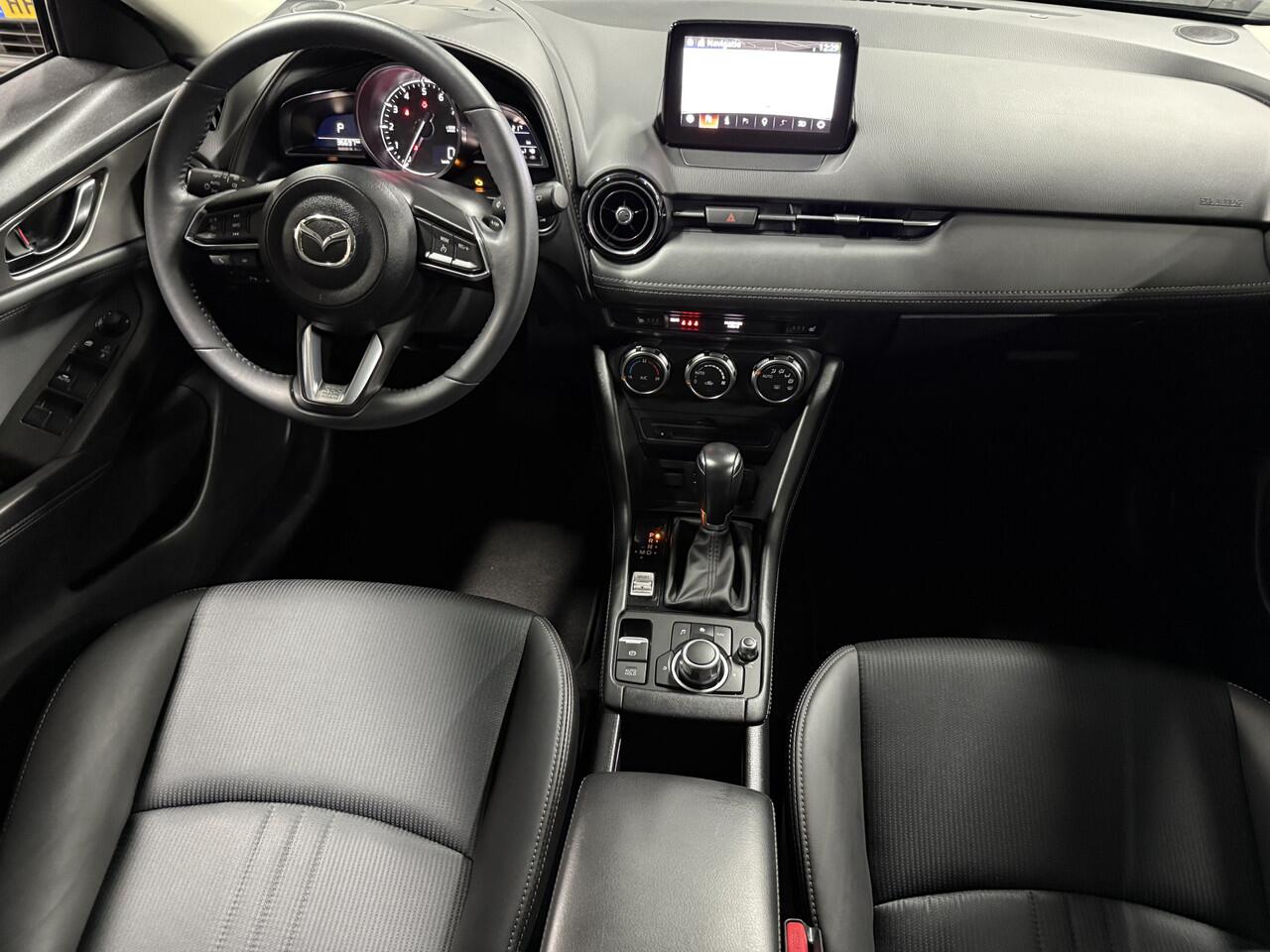 Mazda CX-3 2.0 Autom. Navi Camera Head-Up