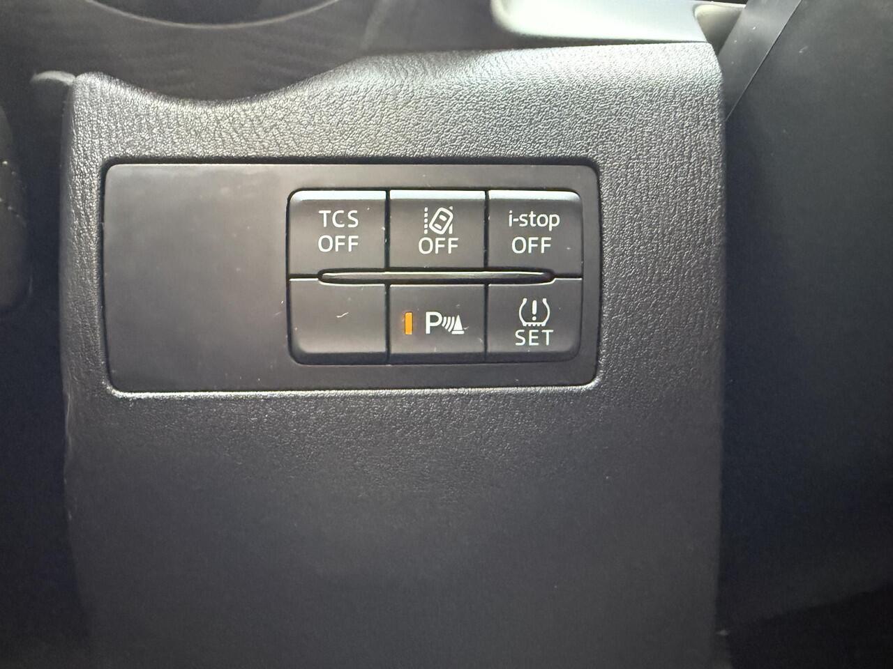 Mazda CX-3 2.0 SkyActiv-G 120 GT-M-Line | AUTOMAAT | HALF LEDER | 18"LM-VELGEN |