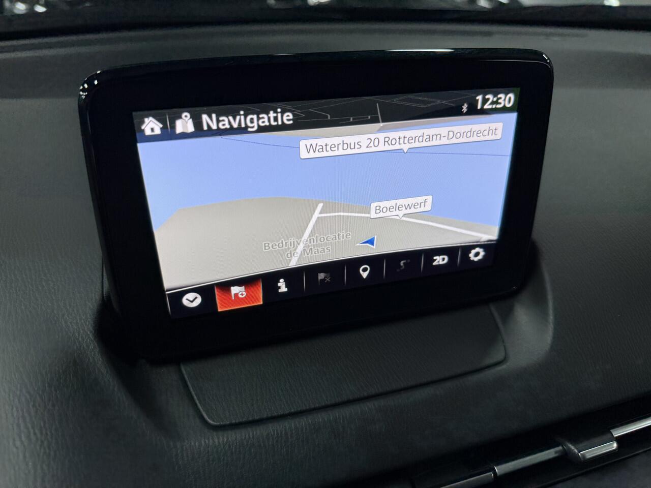 Mazda CX-3 2.0 Autom. Navi Camera Head-Up