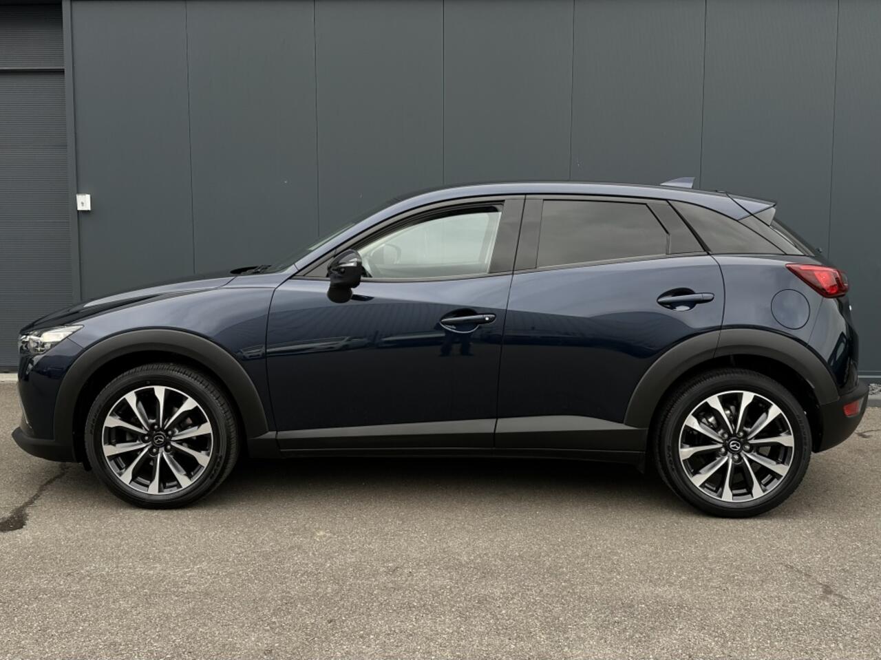 Mazda CX-3 2.0 SkyActiv-G 121pk Sportive