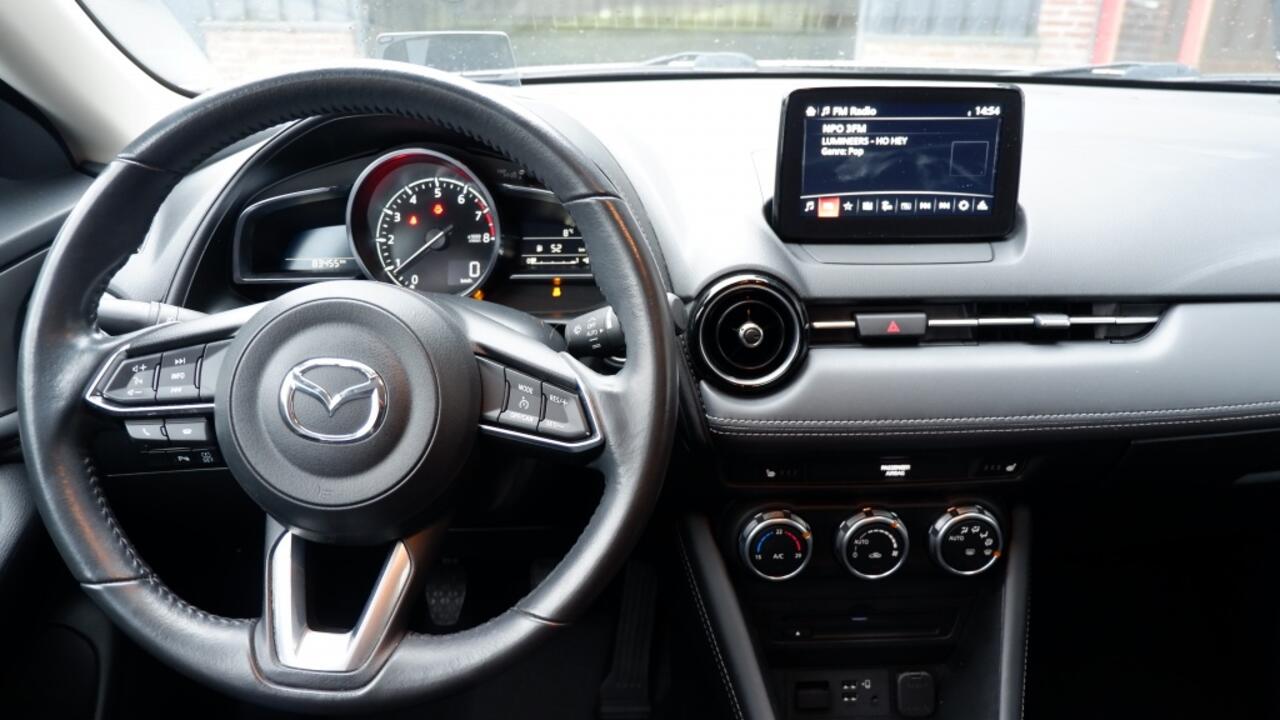 Mazda CX-3 2.0 Sportline 120 Navi/HUD/Camera/Climate/Cruise/Winterset