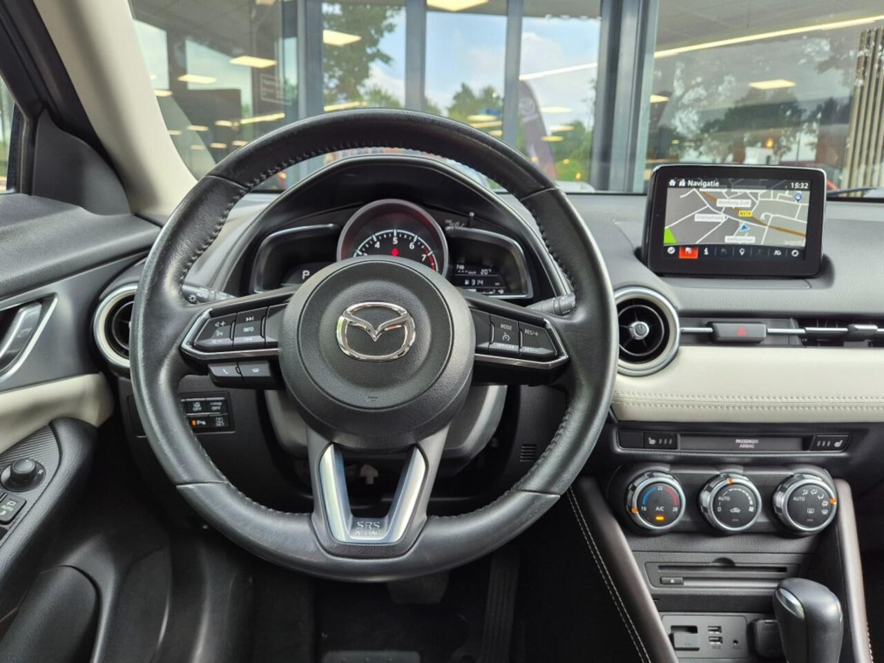 Mazda CX-3 SKYACTIV-G 120 2.0 6AT GT-LUXURY