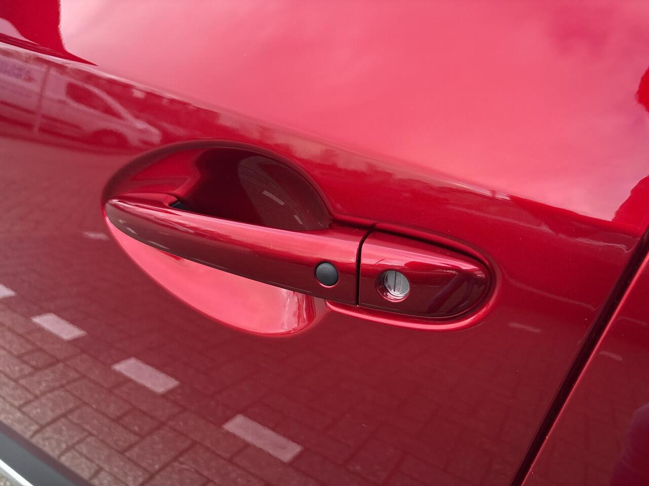 Mazda CX-3 2.0 SkyActiv-G 121 Luxury 1e Eigenaar / Dealer Onderhouden / Trekhaak / Apple Carplay-Android Auto