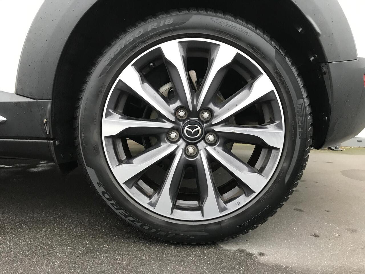 Mazda CX-3 2.0 SkyActiv-G 120 GT-M