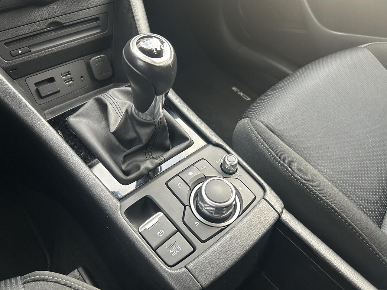 Mazda CX-3 2.0 SkyActiv-G 121 Sportive | Applecarplay | PDC | Stoelverwarming |