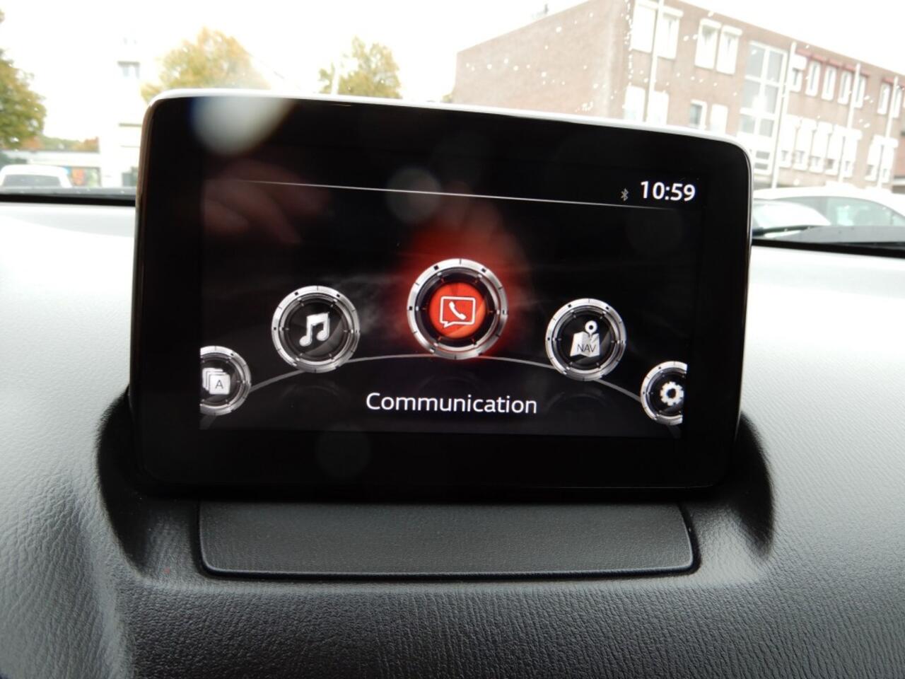 Mazda CX-3 2.0 SAG 120 GT-M automaat