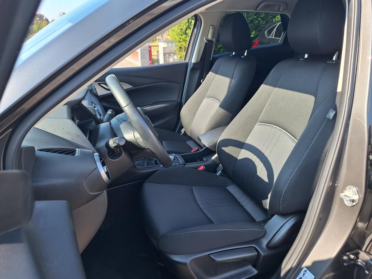 Mazda CX-3 2.0 SkyActiv-G 120 TS+