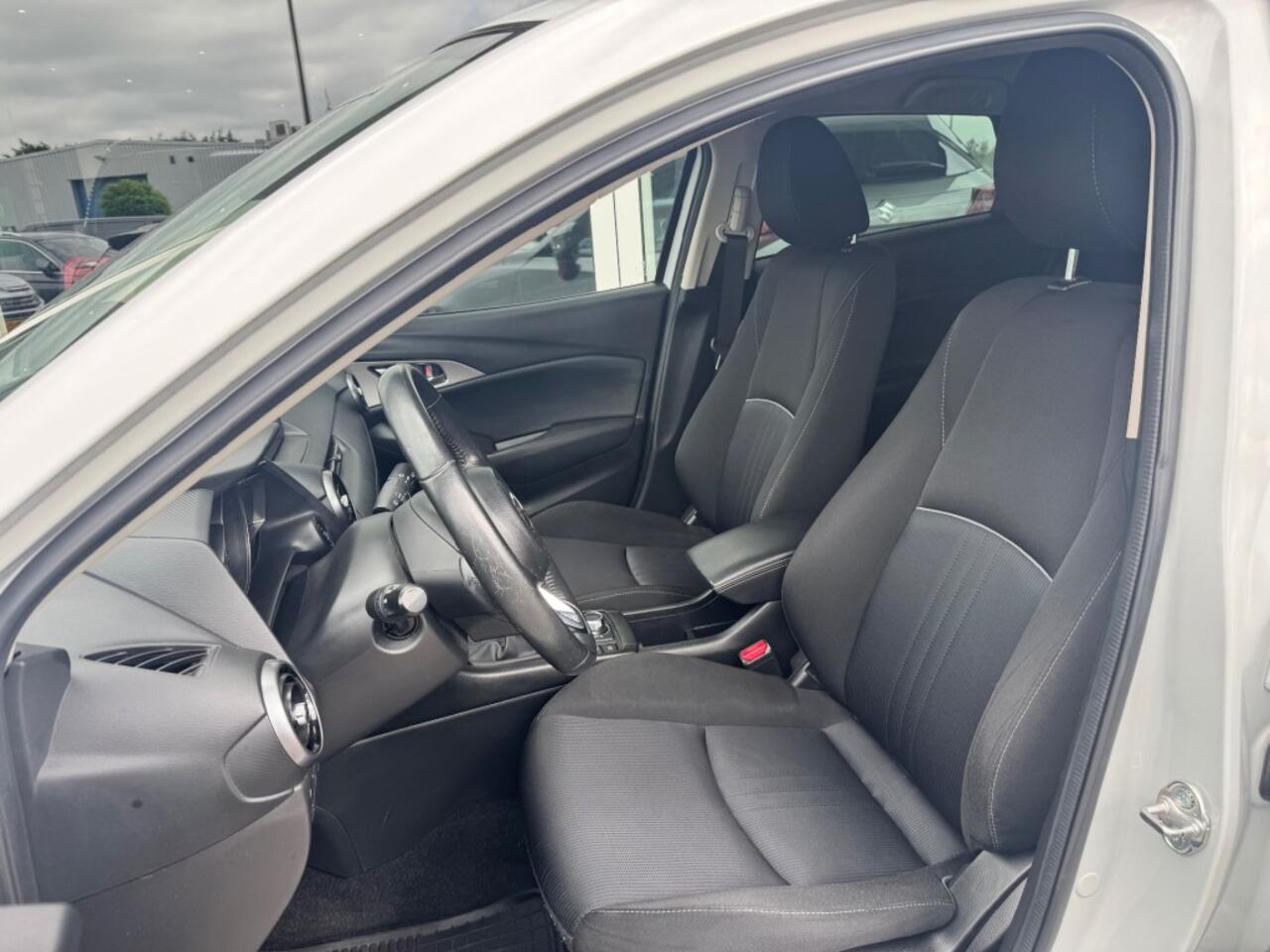 Mazda CX-3 2.0 SAG 120 SKLG ALL IN PRIJS