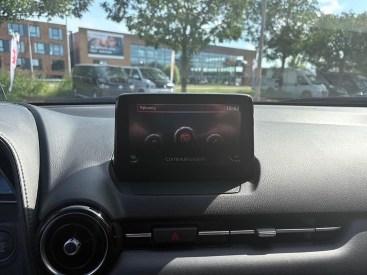 Mazda CX-3 2.0 SkyActiv-G 121 Luxury | Navi | Camera | Cruise | 50.020 km Dealeronderhouden