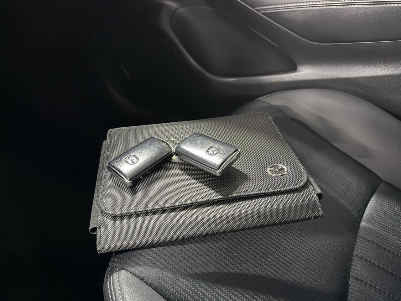 Mazda CX-3 2.0 Autom. Navi Camera Head-Up